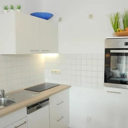 Apartamento Karola 45403 Goehren (Ruegen)